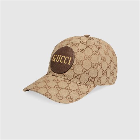 cappellino gucci uomo